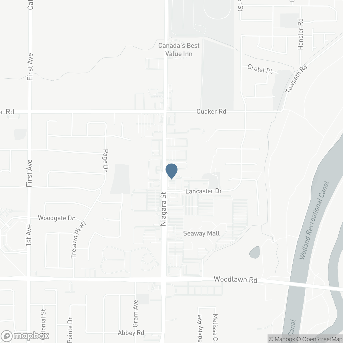 862 NIAGARA Street N, Welland, Ontario L3C 1M4